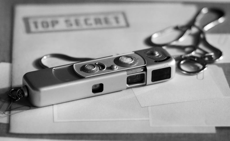Clandestine Writing